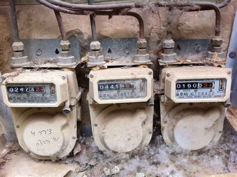 can i paint my electric meter box|can you paint gas meter.